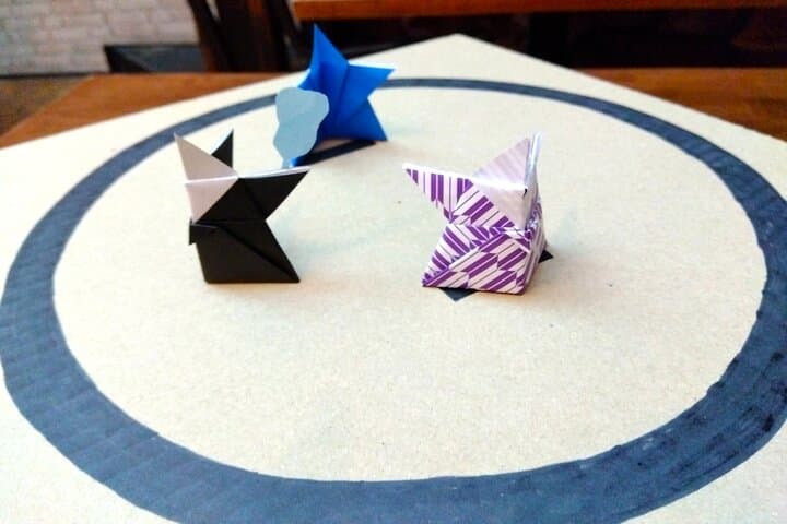 Japanese Origami & Mindfulness Workshop in Kyoto (June 8–10) — photo 20