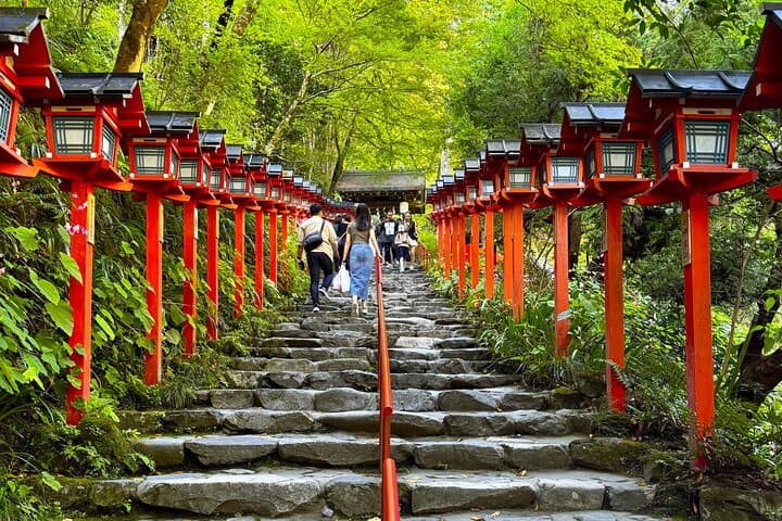 Kyoto Private Custom Walking Tour — photo 9