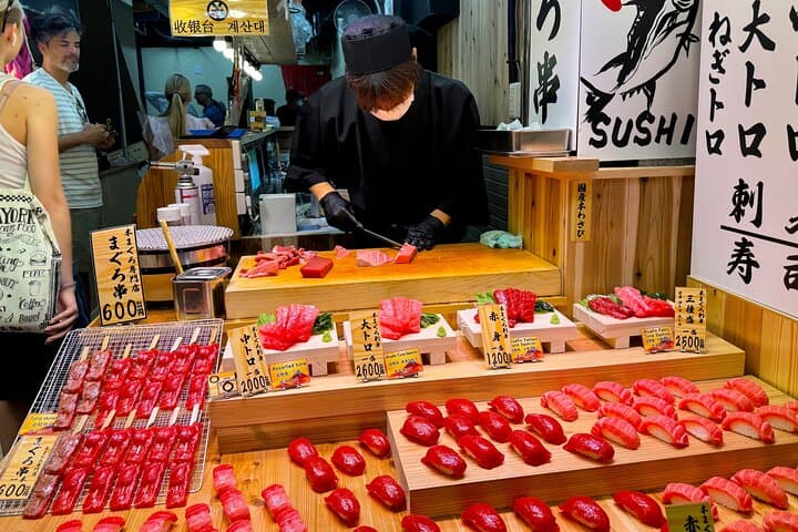 Kyoto Private Custom Walking Tour — photo 12