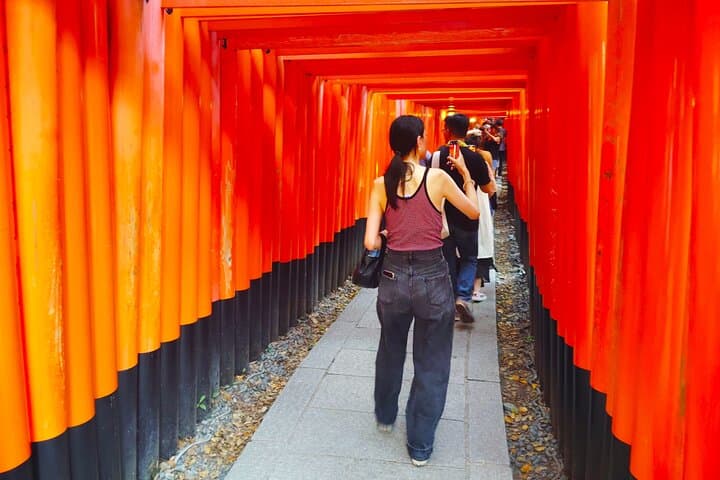 Kyoto Private Custom Walking Tour — photo 10