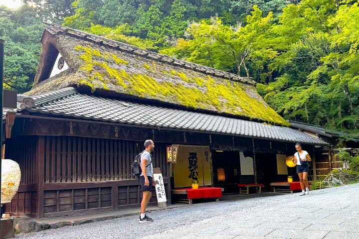 Kyoto Private Custom Walking Tour — photo 17