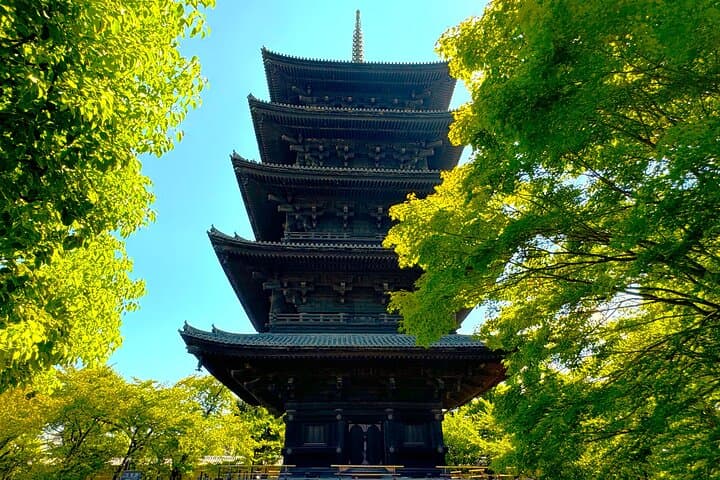 Kyoto Private Custom Walking Tour — photo 19