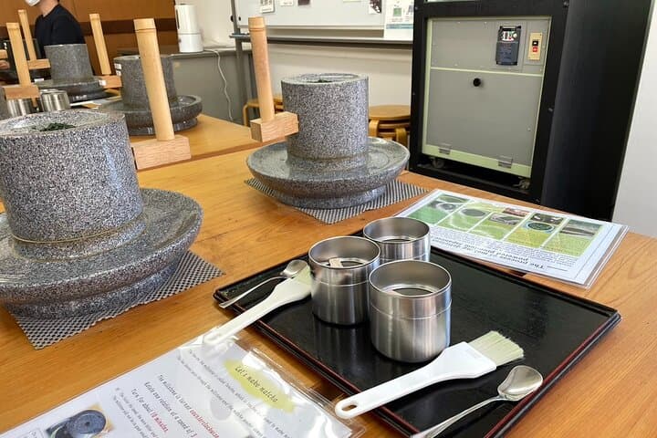 Matcha Grinding Experience and Walking Tour in Uji Kyoto — photo 5
