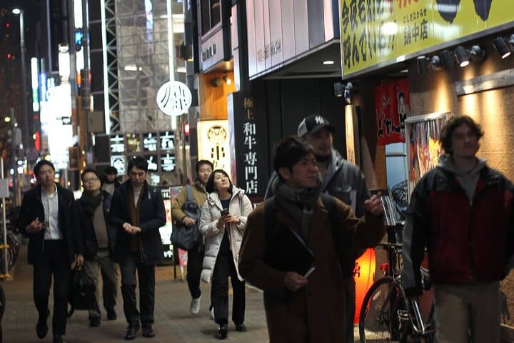 Nagoya Night Delight!: Drinks, Karaoke & Hidden Snack Bars — photo 7