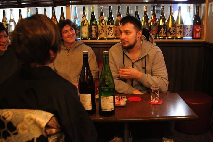 Nagoya Night Delight!: Drinks, Karaoke & Hidden Snack Bars — photo 2