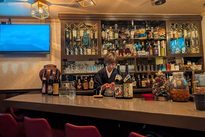 Nagoya Night Delight!: Drinks, Karaoke & Hidden Snack Bars — photo 3