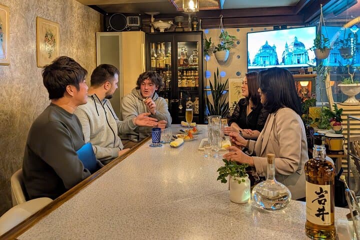 Nagoya Night Delight!: Drinks, Karaoke & Hidden Snack Bars — photo 5