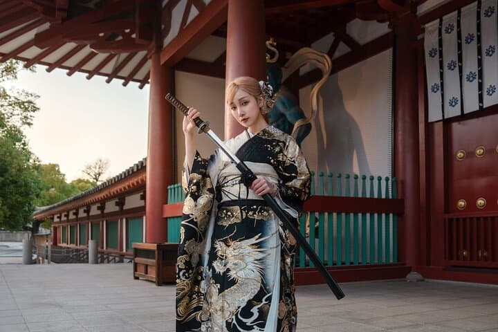 Osaka Luxury Kimono Experience – Kyoto & Nara Photos — photo 5