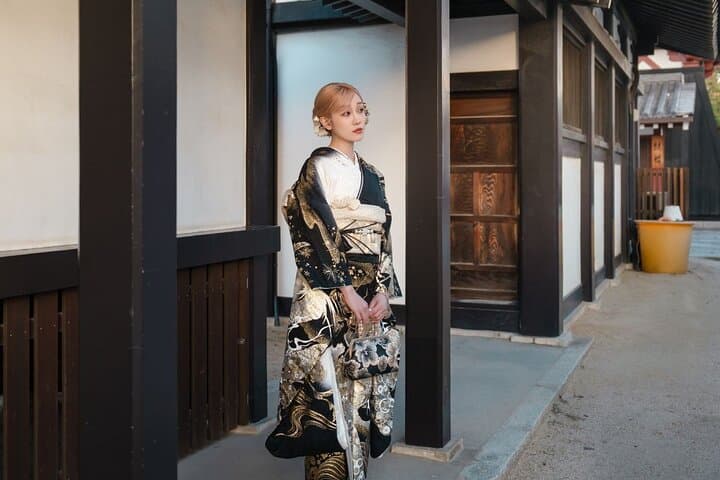 Osaka Luxury Kimono Experience – Kyoto & Nara Photos — photo 6