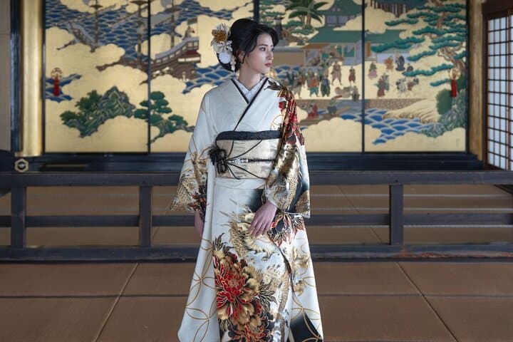Osaka Luxury Kimono Experience – Kyoto & Nara Photos — photo 8