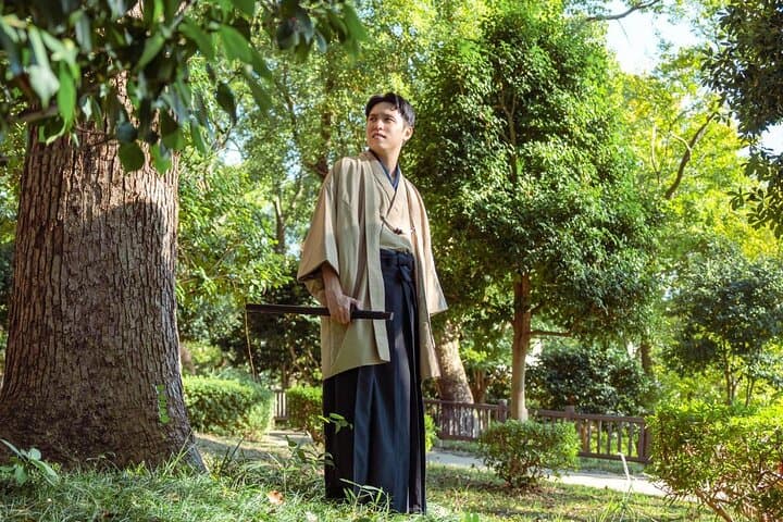 Osaka Traditional Outfit Experience – Visit Kyoto or Nara — photo 4