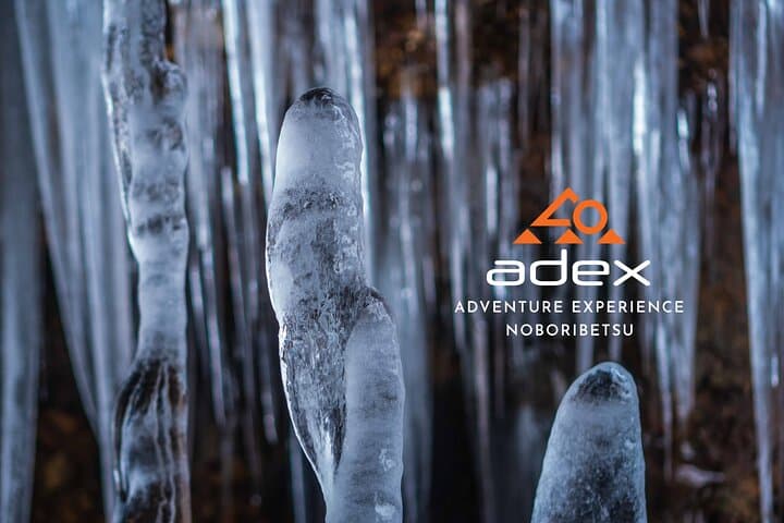 Snowshoe to Spectacular Winter Ice Caves in Hokkaido — photo 4