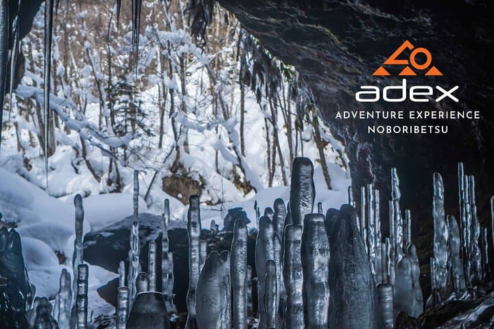 Snowshoe to Spectacular Winter Ice Caves in Hokkaido — photo 6