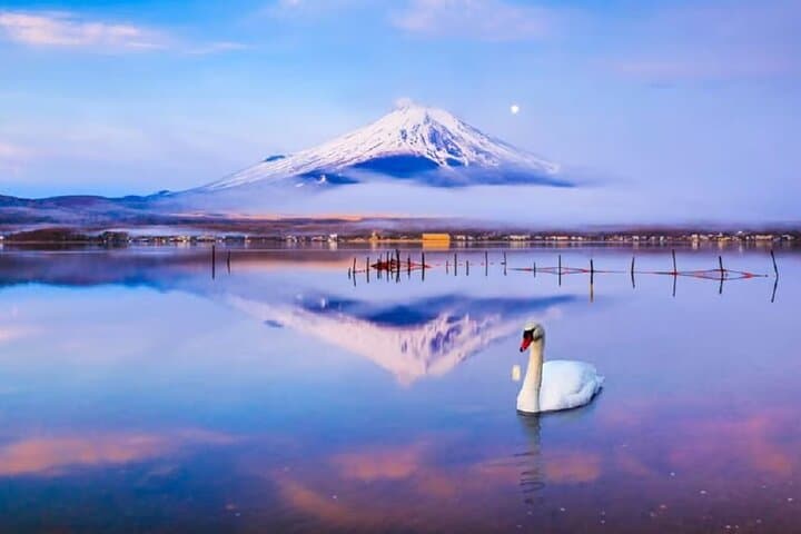 Mt. Fuji to Lake Kawaguchi, Lake Yamanaka and Onsen Day Tour — photo 4