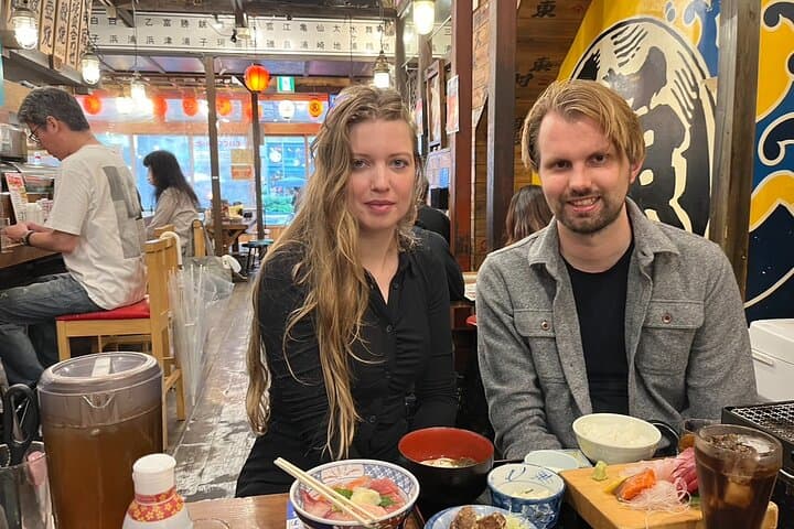 Tokyo Your Way A Tailored Full Day Friendly Food Tour With Guide — photo 14