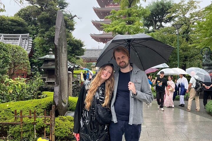 Tokyo Your Way A Tailored Full Day Friendly Food Tour With Guide — photo 17