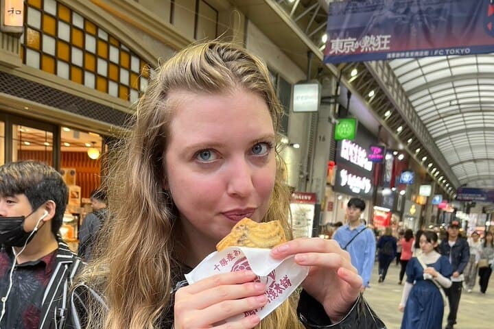 Tokyo Your Way A Tailored Full Day Friendly Food Tour With Guide — photo 19