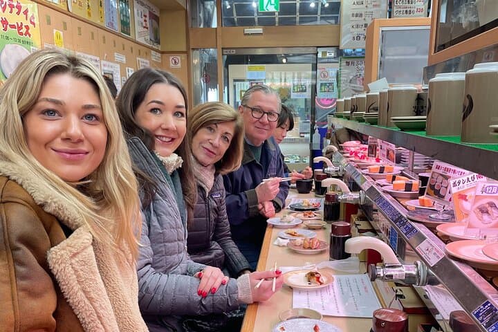 Tokyo Your Way A Tailored Full Day Friendly Food Tour With Guide — photo 4