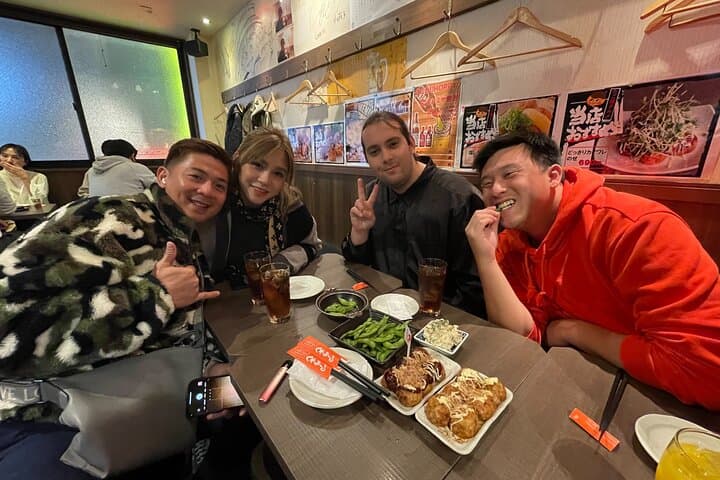Tokyo Your Way A Tailored Full Day Friendly Food Tour With Guide — photo 3