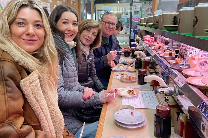 VIP Tokyo Experience A Private Full Day Food Tour Fully Custom — photo 3