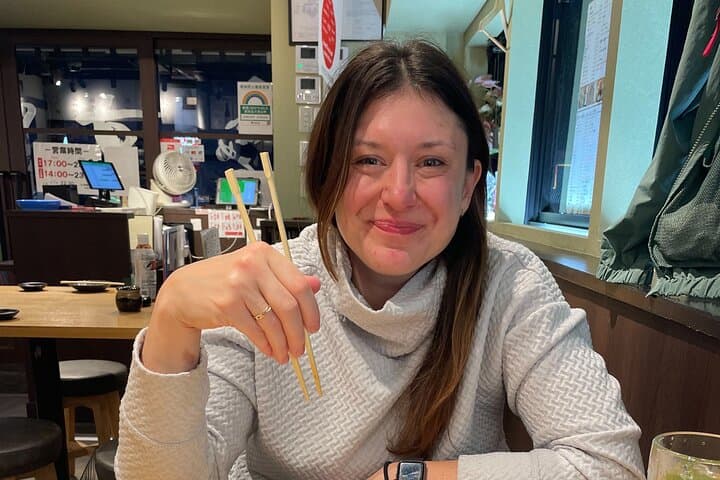 VIP Tokyo Experience A Private Full Day Food Tour Fully Custom — photo 9
