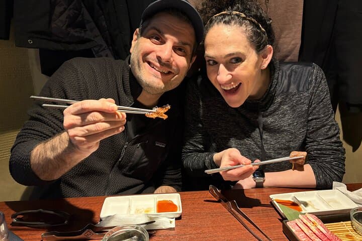 VIP Tokyo Experience A Private Full Day Food Tour Fully Custom — photo 5