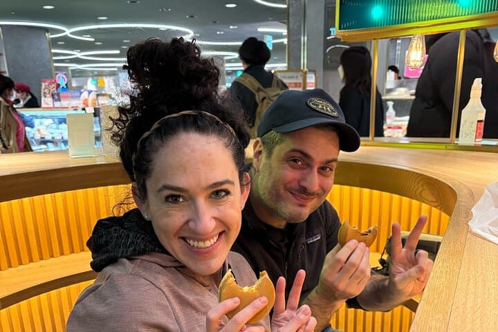 VIP Tokyo Experience A Private Full Day Food Tour Fully Custom — photo 7