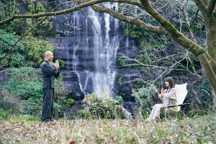Zen Retreat Experience guided by a Buddhist Monk — photo 3