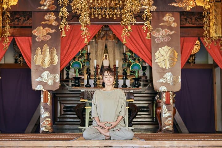 Zen Retreat Experience guided by a Buddhist Monk — photo 6