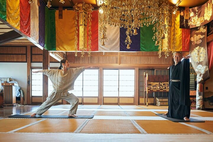 Zen Retreat Experience guided by a Buddhist Monk — photo 9