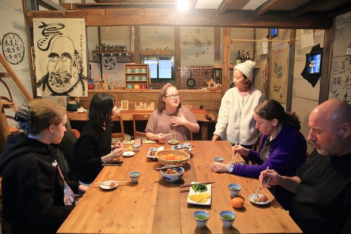 Another Japan Beyond the Mountains Stories and Traditions Await