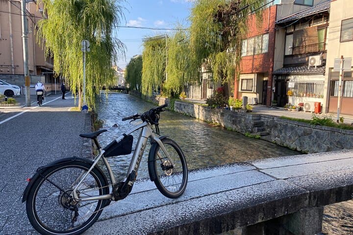 Kyoto Higashiyama E-Bike Tour *Private, Pick up from/to Hotel — photo 10