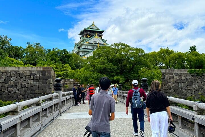 Osaka Private Custom Walking Tour — photo 8