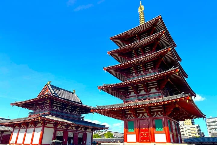 Osaka Private Custom Walking Tour — photo 20