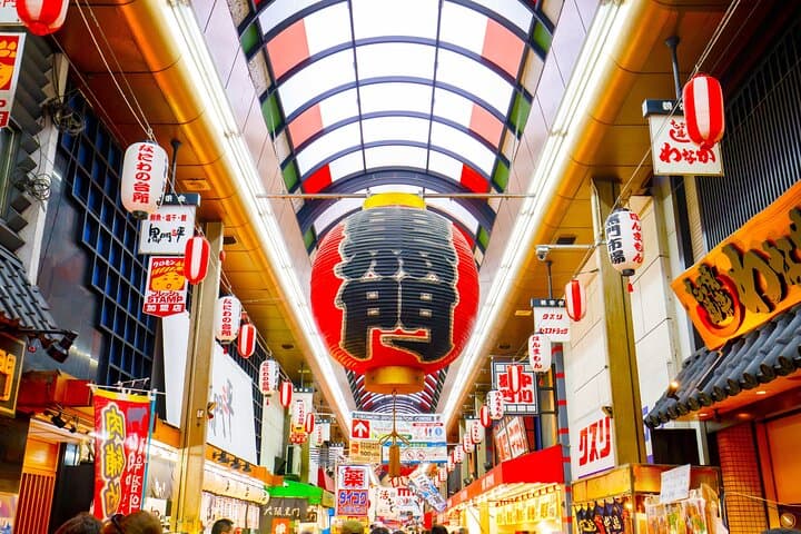 Osaka Private Custom Walking Tour — photo 9