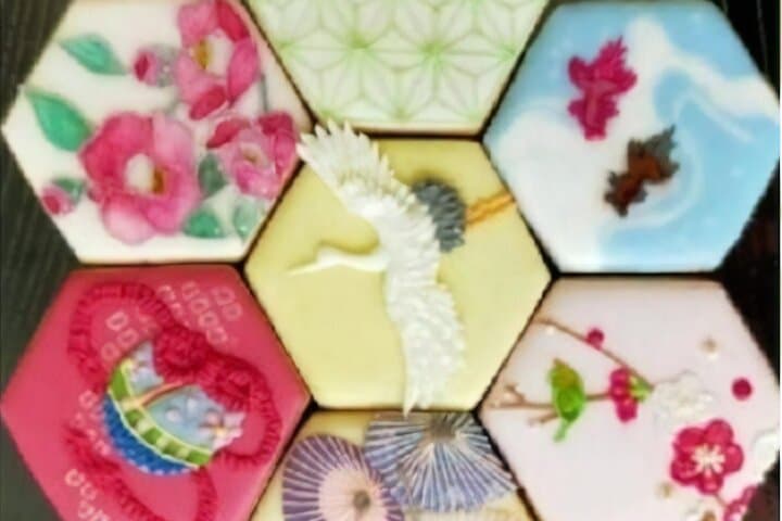Experience Traditional Japanese Design with Icing Cookies, Tokyo — photo 1