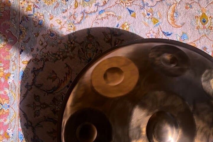 Private Sound bath Meditation in ocean view house and Beppu onsen — photo 6