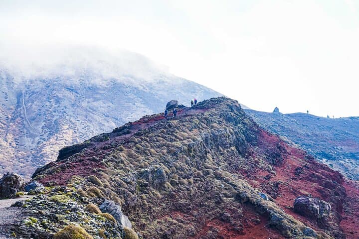 Active Volcano Hiking Tour: Mt. Shinmoe, Miyazaki–Kagoshima,Japan — photo 2
