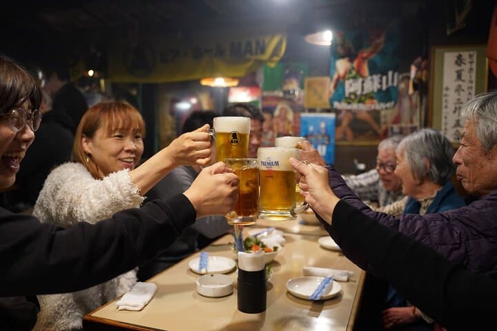 Kumamoto Local Izakaya and Pab Hopping Tour with Local Guide — photo 2