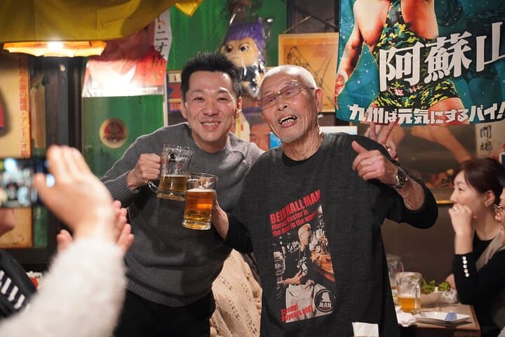 Kumamoto Local Izakaya and Pab Hopping Tour with Local Guide — photo 4