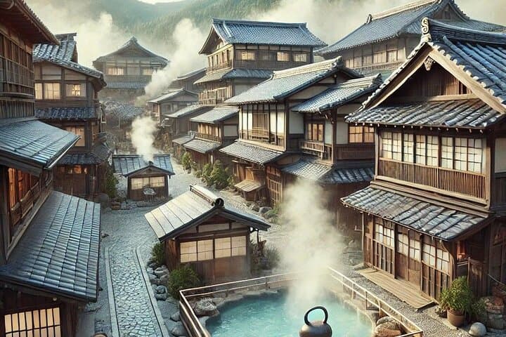Private Tour to Snow Monkey, Zenkoji Temple & Hot Springs Nagano — photo 3