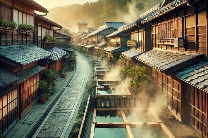 Private Tour to Snow Monkey, Zenkoji Temple & Hot Springs Nagano — photo 4