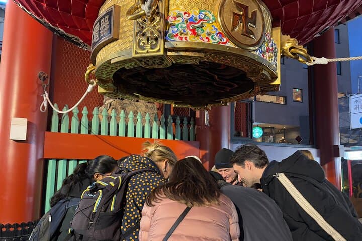 Asakusa Sensoji Temple Highlights Walking Tour in Tokyo — photo 7