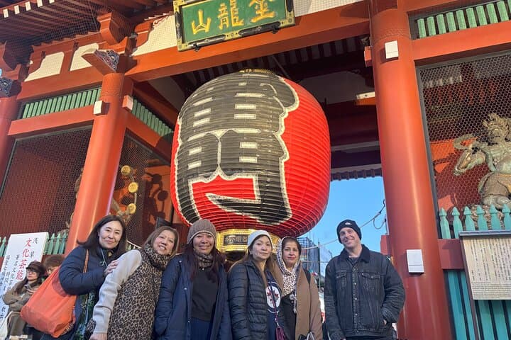 Asakusa Sensoji Temple Highlights Walking Tour in Tokyo — photo 9