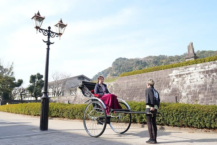 Rickshaw Tour of Kagoshima's Historical and Cultural Sites — photo 4