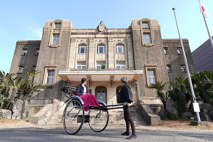 Rickshaw Tour of Kagoshima's Historical and Cultural Sites — photo 5