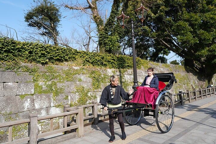Rickshaw Tour of Kagoshima's Historical and Cultural Sites — photo 7