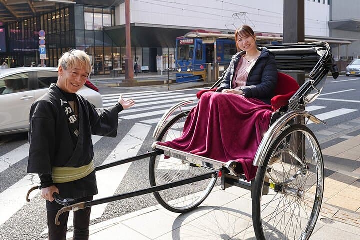 Rickshaw Tour of Kagoshima's Historical and Cultural Sites — photo 9