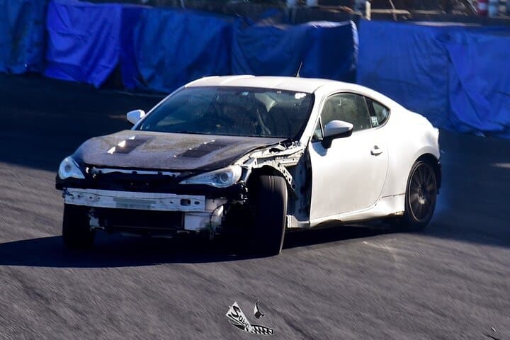 Tokyo Drift Lesson self driving & PRO experience JAPAN TRACK — photo 5
