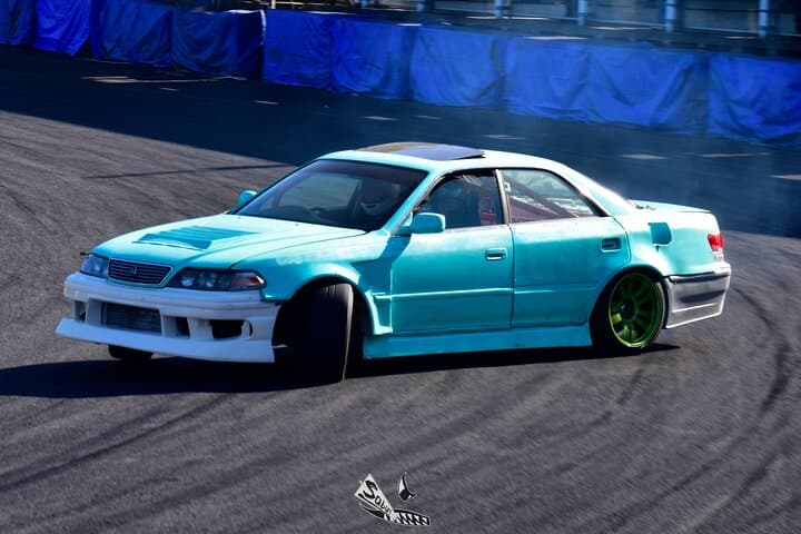 Tokyo Drift Lesson self driving & PRO experience JAPAN TRACK — photo 4